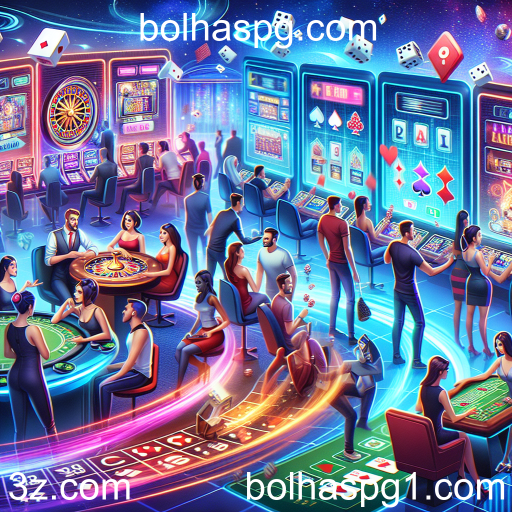 A Revolução dos Jogos Multijogador: Uma Nova Era de Conexões