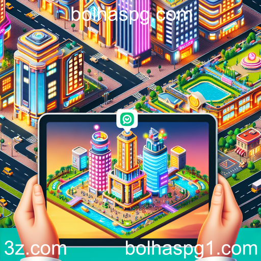 Descubra a Categoria de Simulação em Bolhaspg