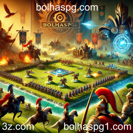 A Ascensão dos Jogos de Estratégia: Desafios e Oportunidades